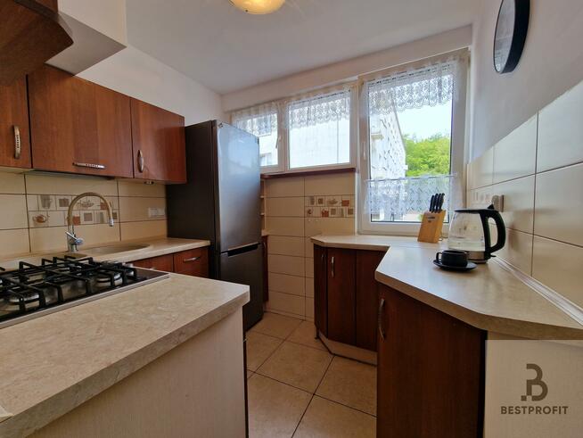 Mieszkanie Ustka, Przylesie