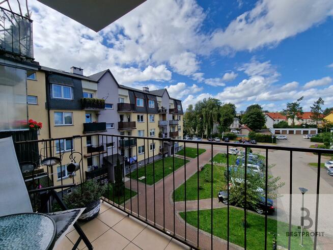 Mieszkanie Ustka, Polna