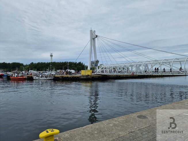 Mieszkanie Ustka, Polna