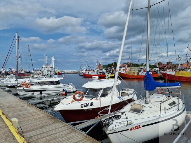 Mieszkanie Ustka, Polna