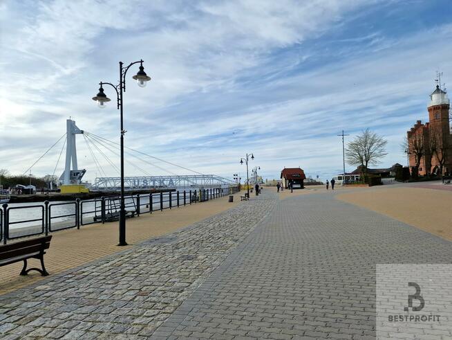 Mieszkanie Ustka, Polna