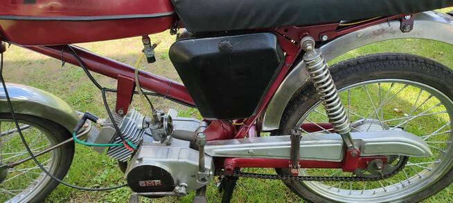 Romet ogar 205 sprawny po kapitalnym remoncie cylinder 60