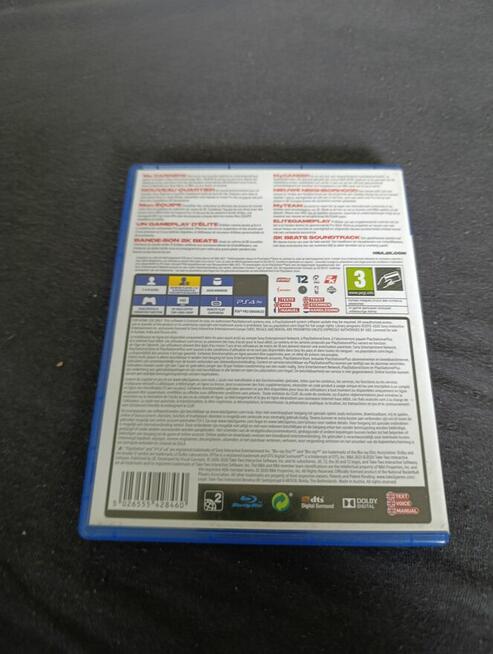 NBA 2k21 na PlayStation 4