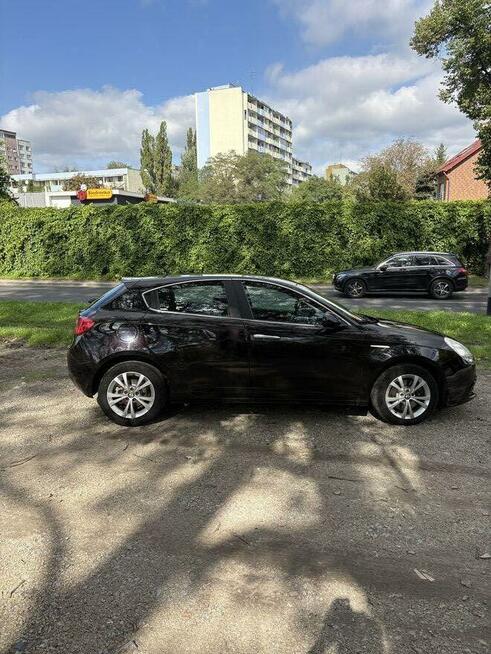 Alfa Romeo Giulietta 1.4 TB OKAZJA! Nowe klocki i tarcze tył