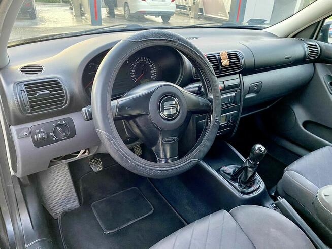 Seat Leon 1.8turbo,180 koni, instalacja gazowa