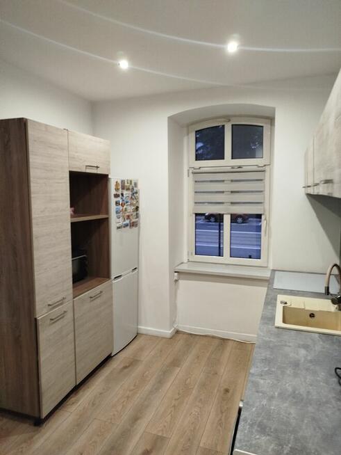 Wynajmę mieszkanie - 36m2/parter/Zawodzie