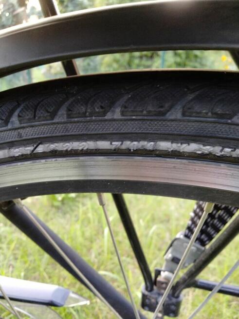 Rower męski w bdb stanie