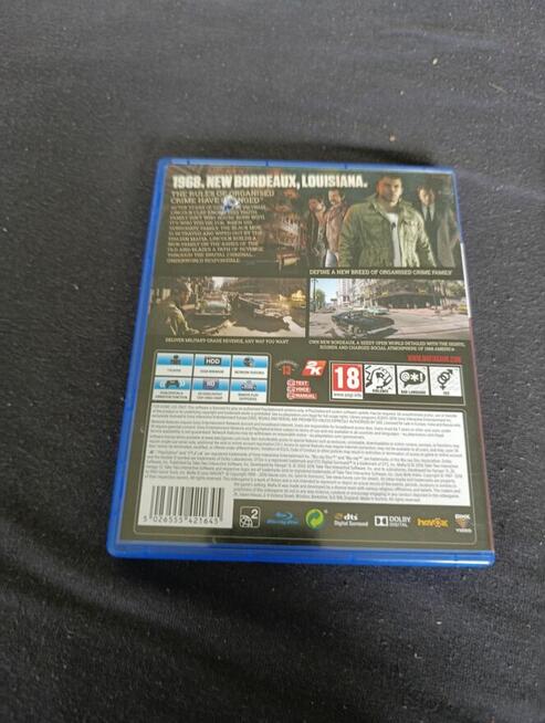 Mafia 3 na PlayStation 4
