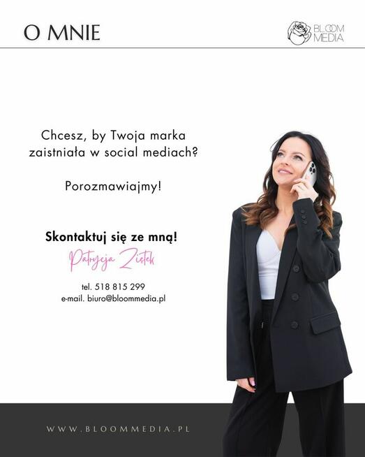 Prowadzenie Social Mediów | FB | IG | Rolki | Ujęcia z drona