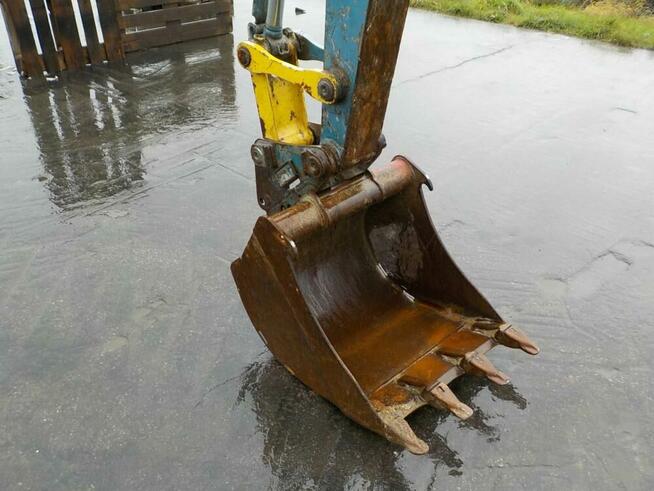 Minikoparka Yanmar VIO50-U 2013