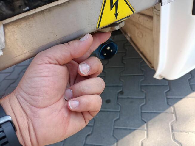 SPRINTER 314 CHŁODNIA MROŹNIA KONTENER