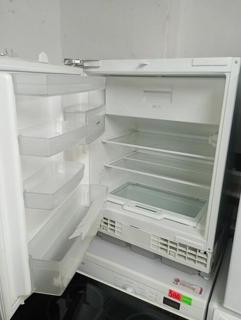 LODÓWKA DO ZABUDOWY SIEMENS