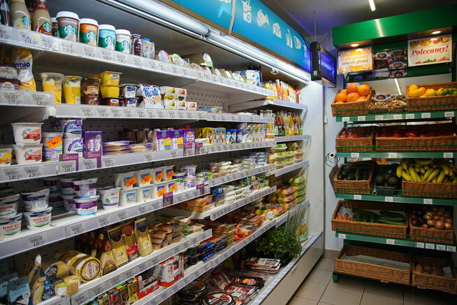 Okazja! Wynajem lokalu z działającym sklepem Warsz. Ursynów