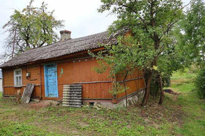 Twój azyl blisko Roztocza – dom, działka i sadzawka