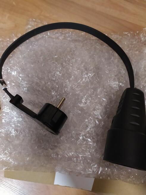 HIT Aktual. Przedłużacz okienny Kabel płaski Zamkniesz okno!