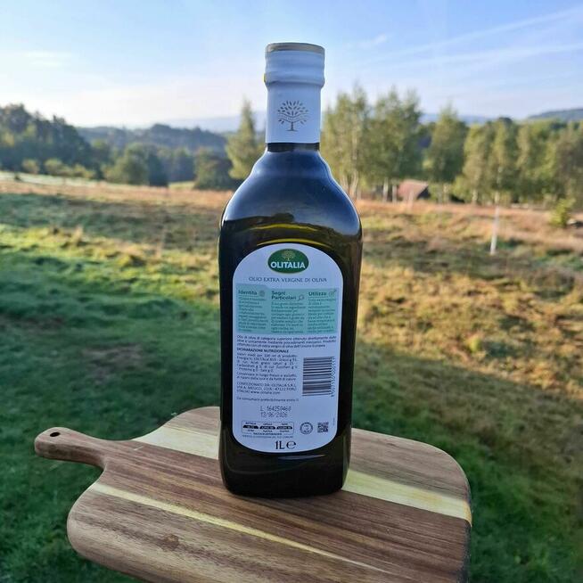 Świeża Oliwa z Oliwek