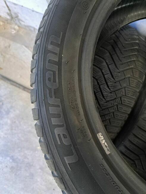 4x opony 17 zimowe laufenn 205x55xr17