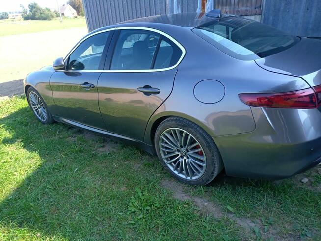 Alfa Romeo Giulia 2.2