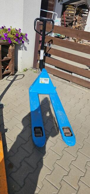 Paleciaki wózki paletowe