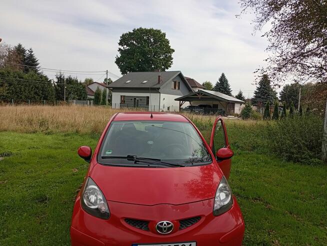 Toyota Aygo stan igła