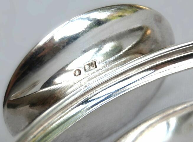 Wisior, bransoletka, bursztyn bałtycki mleczny, srebro 925