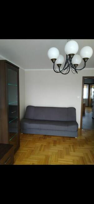 Mieszkanie dwupokojowe na Broniewskiego