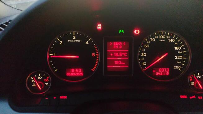 Sprzedam Audi A4 B6 kombi 2002 rok