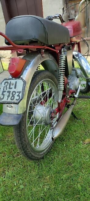 Romet ogar 205 sprawny po kapitalnym remoncie cylinder 60