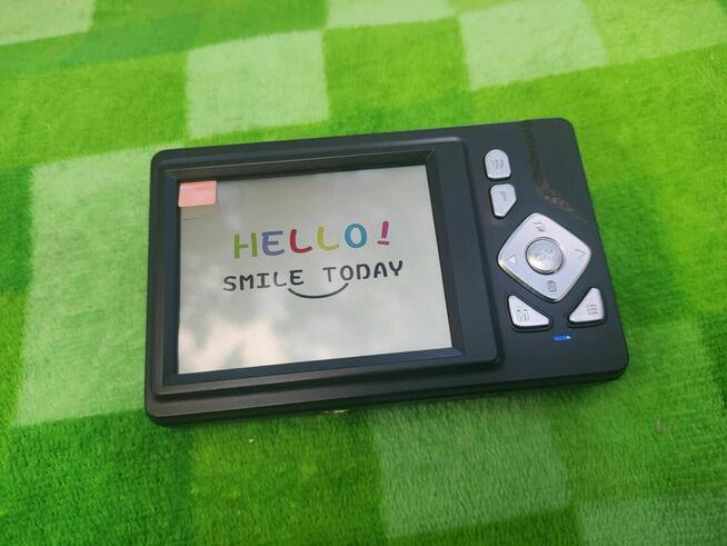 Aparat Cyfrowy Do Zdjęć Filmów Herbyd CD-W8 Kompaktowy Kamera