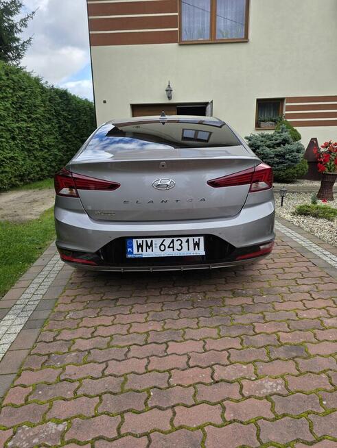 Hyundai Elantra 1.6 MPI 128 KM SALON POLSKA