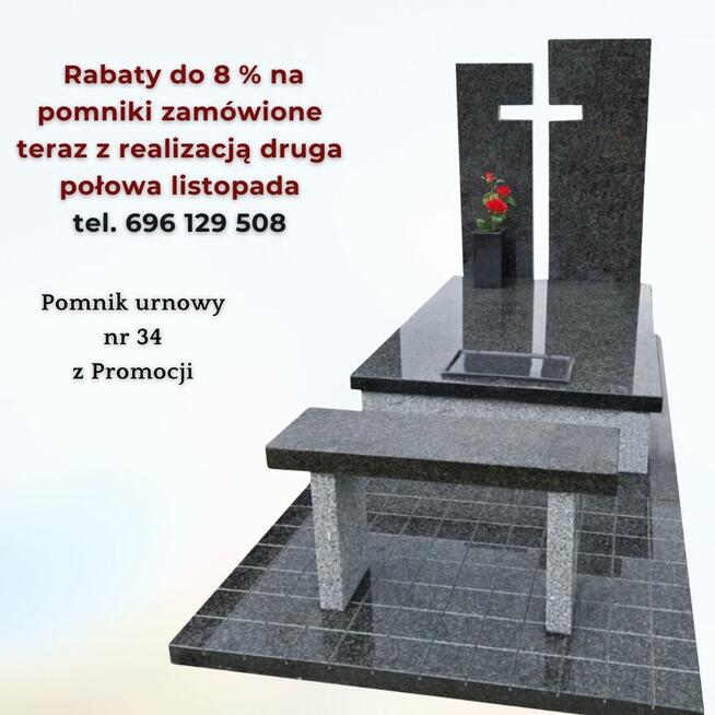 Eleganckie nagrobki Warszawa, Rabaty