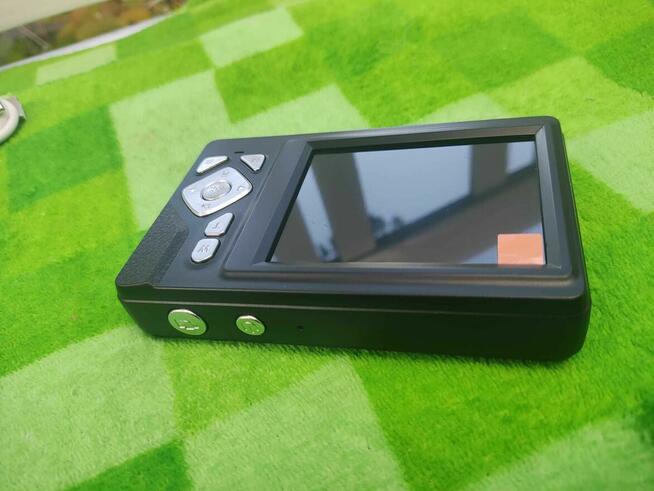 Aparat Cyfrowy Do Zdjęć Filmów Herbyd CD-W8 Kompaktowy Kamera