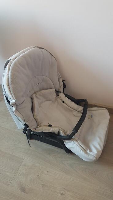 Wózek Bebetto Luca 3w1 - Wrocław - Dostawa + Wniesienie