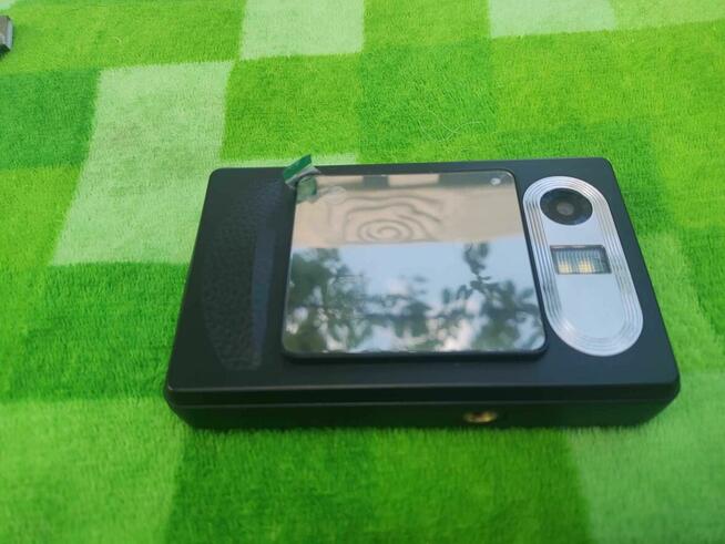 Aparat Cyfrowy Do Zdjęć Filmów Herbyd CD-W8 Kompaktowy Kamera