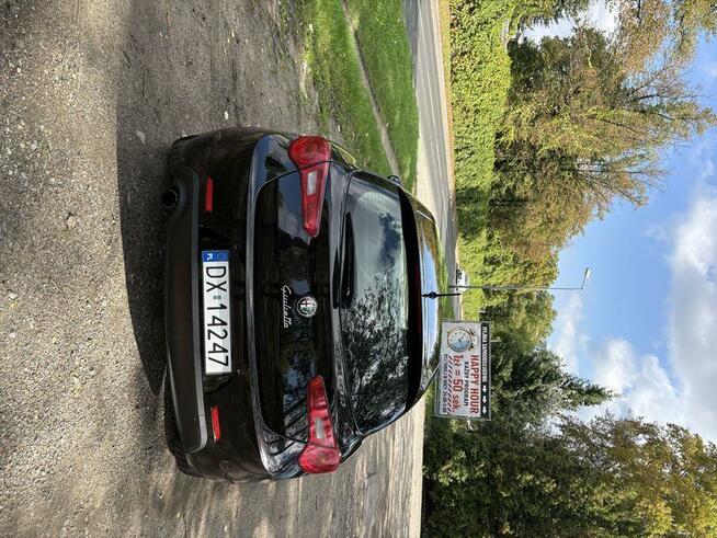 Alfa Romeo Giulietta 1.4 TB OKAZJA! Nowe klocki i tarcze tył