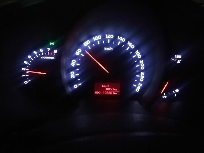 Sportage 6 biegów, benzyna+gaz