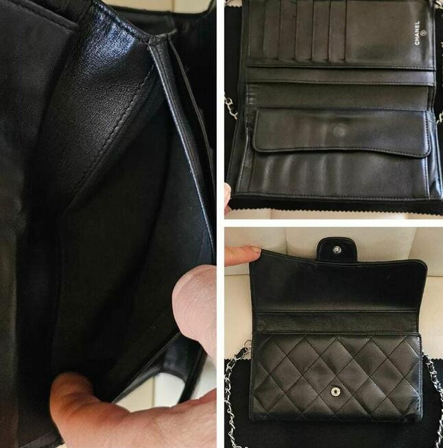 Portfel Chanel On Woc