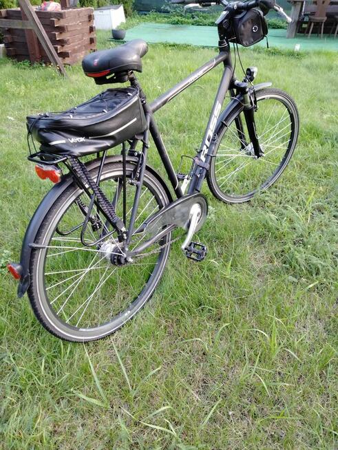 Rower męski w bdb stanie