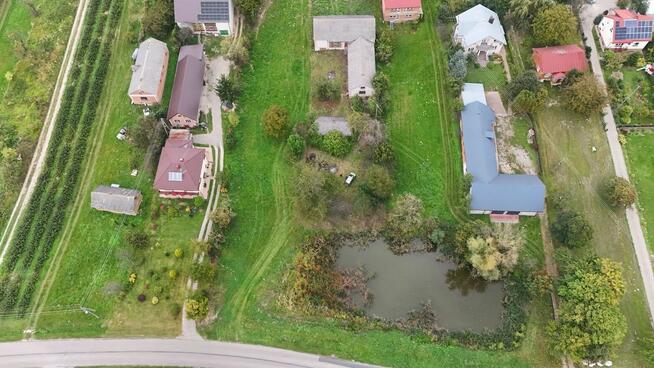 Twój azyl blisko Roztocza – dom, działka i sadzawka