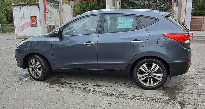 Sprzedam HYUNDAI ix 35