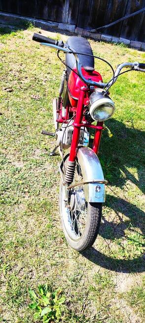 Romet ogar 205 sprawny po kapitalnym remoncie cylinder 60