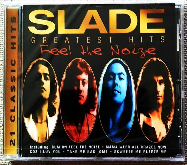 CD Nowe PolecamWspaniały Album 2 XCD Kultowego Zespołu SWEET