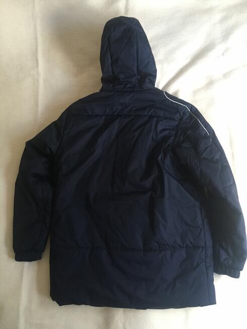 Kurtka z kapturem JAKO rozmiar L granatowa