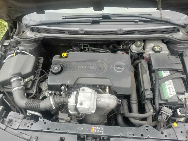 Astra J 2013 bogata wersja