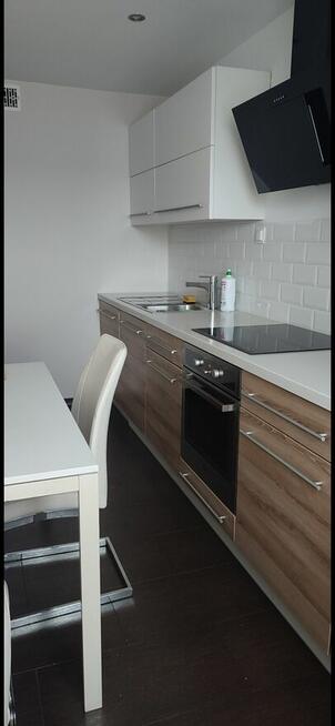 Mieszkanie dwupokojowe na Broniewskiego