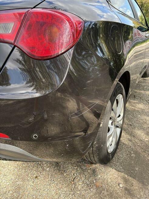 Alfa Romeo Giulietta 1.4 TB OKAZJA! Nowe klocki i tarcze tył