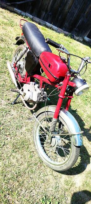 Romet ogar 205 sprawny po kapitalnym remoncie cylinder 60