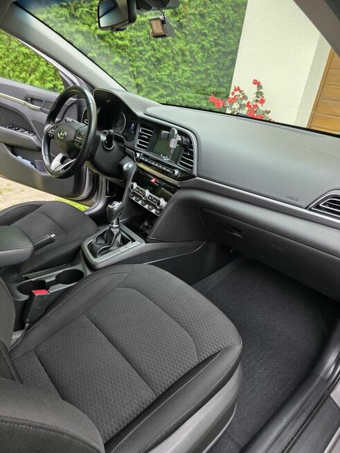 Hyundai Elantra 1.6 MPI 128 KM SALON POLSKA