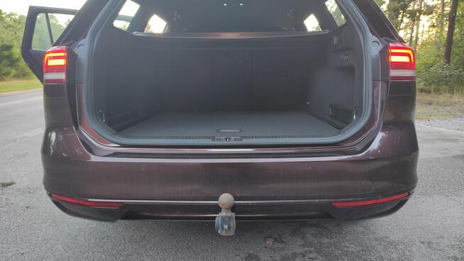 Volkswagen Passat B8 2.0 TDI SCR Comfortline