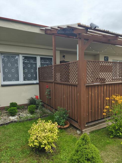 Domek letniskowy całoroczny